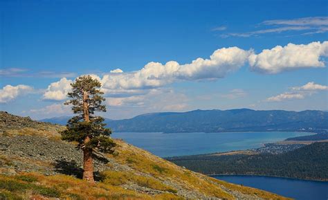 Mount Tallac At Lake Tahoe Thirld Word Blog