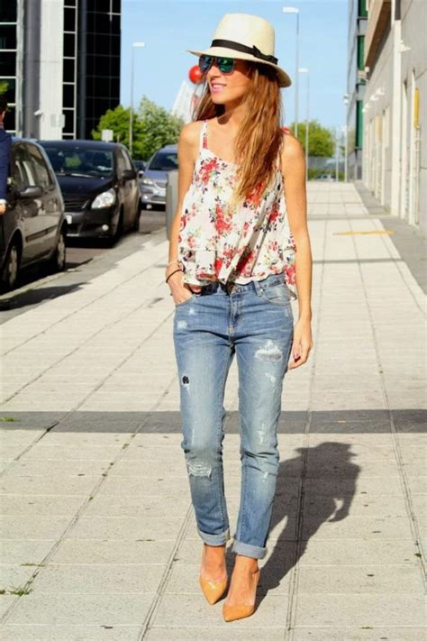 The 16 Cute Street Ideas To Dress Up Your Jeans All For Fashion Design