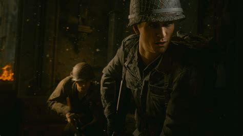 Call Of Duty Wwii Ps4 Review Impulse Gamer