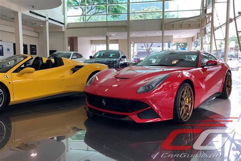 Ferrari is an italian luxury sports car manufacturer founded by enzo ferrari in 1947. Ferrari Philippines Rolls Out Ferrari Approved Certification Program | CarGuide.PH | Philippine ...