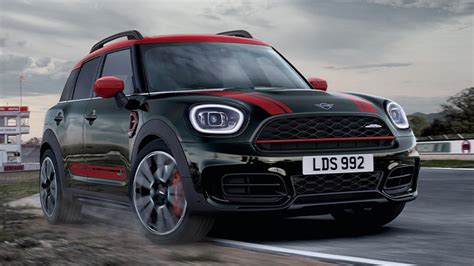 New Mini Countryman John Cooper Works Offers Explore The Latest Deals
