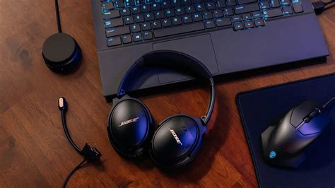 Bose Quietcomfort 35 Ii Gaming Headset Is Both A Gaming And Lifestyle Headset