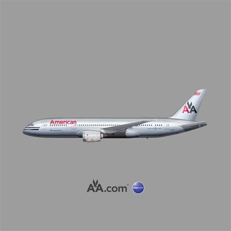 New American Airlines New Planes American Airlines Boeing 787 8