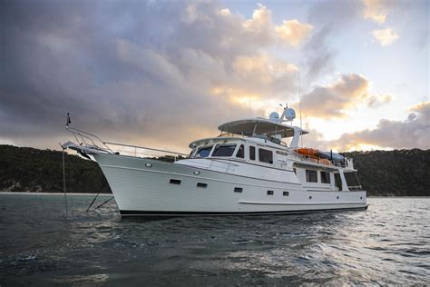 Fleming 65 Yacht For Sale The Ultimate 60 Foot Plus Expedition