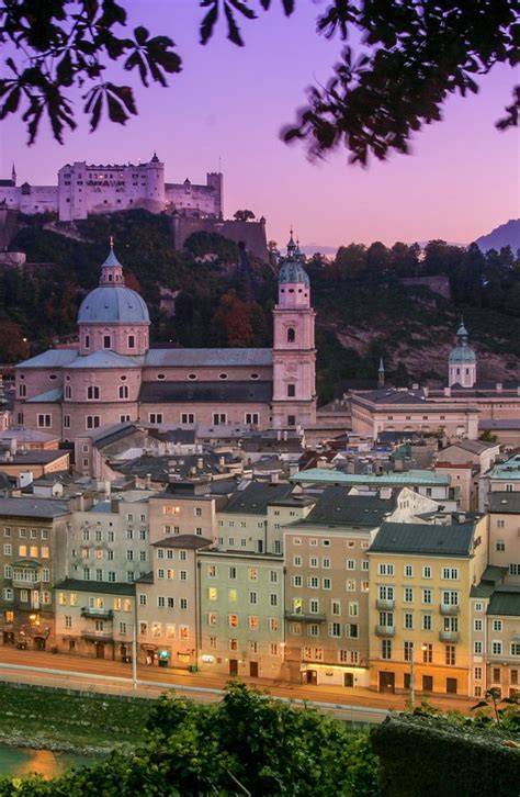 The walking tour will take you past all sound of music filming locations in salzburg which means you will also see many of salzburg's popular attractions in. Salzburg, Austria on Day 4 of the Rick Steves Best of ...
