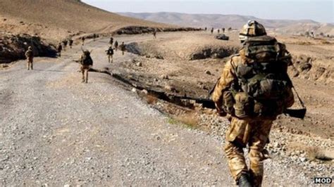 Is The Uk Abandoning Its Afghan Interpreters Bbc News