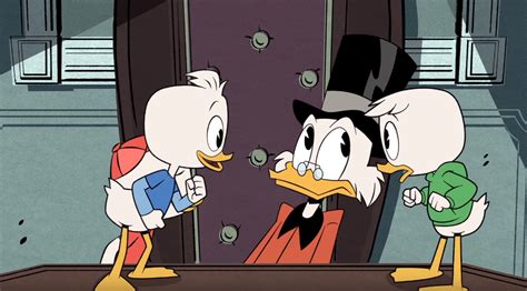 First Looktrailer New Ducktales Donaldism