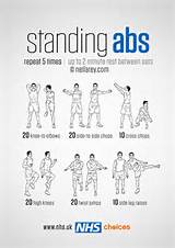 Muscle Strengthening Exercises Nhs Pictures