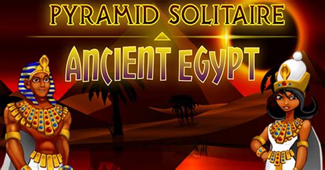 Pyramid Solitaire Ancient Egypt Játszd A Pyramid Solitaire Ancient