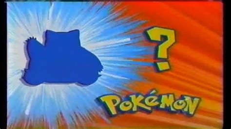 Whos That Pokemon Its Pikachu Youtube
