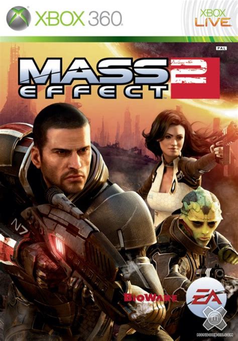 Mass Effect 2 Xbox 360 Recensione Su Mondoxbox