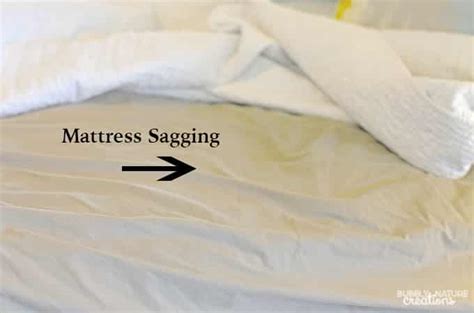 Our sagging mattress is terrible; 5 Common Sleeping Problems and a Mattress Search ...