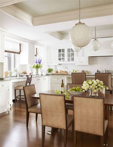 These 33 Beautiful White Kitchens Are Loaded With Inspiring Decor Ideas