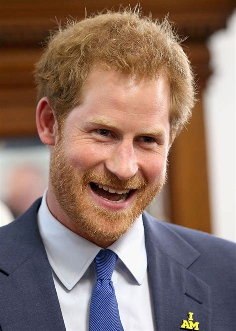 Prince harry opens up on princess diana, having kids & what drives him in candid new interview. Prince Harry debuts WILD new hairstyle | New Idea Magazine