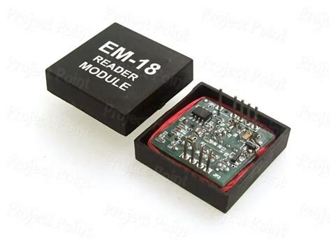 Em 18 Reader Module At Rs 399piece Electronic Components In Pune
