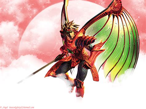 Legend Of Dragoon Wallpaper Sunset Fight Minitokyo