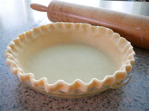 When it's time to chill the dough, divide it in half and shape into two disks. Salvation Sisters: All Butter Pie Crust