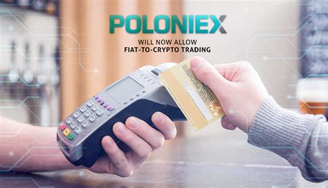 A trading account opens the door to stock markets and earnings. Poloniex Launches Card & Bank Account Trading Feature - W7 ...