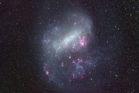 Maybe you would like to learn more about one of these? Gran Nube de Magallanes (67553)