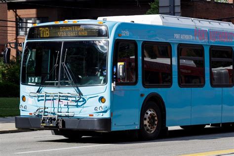 Buses Trains And Trams Pittsburgh Public Transit Guide The Pitt News