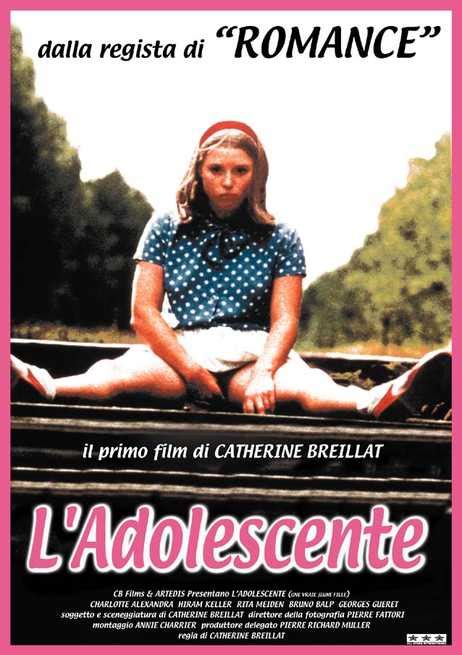 L Adolescente FilmTV It