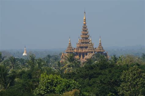 Bago Town In Burma Thousand Wonders