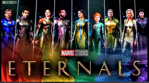 The deviants arrive in the wake of 'avengers: Eternals Marvel Studios film production 2020 - YouTube