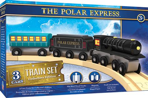 Viimeisimmät twiitit käyttäjältä expressen (@expressen). Polar Express Train Set | MasterPieces