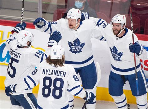 How To Watch The Montreal Canadiens Vs Toronto Maple Leafs 53121