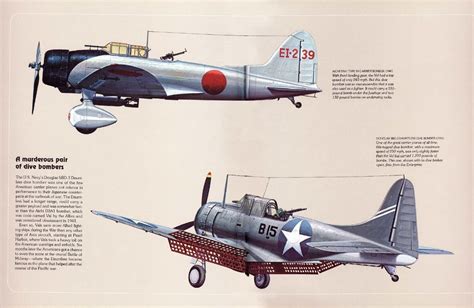 Japanese Aircraft Of Wwii Early War Japanese Supremacy