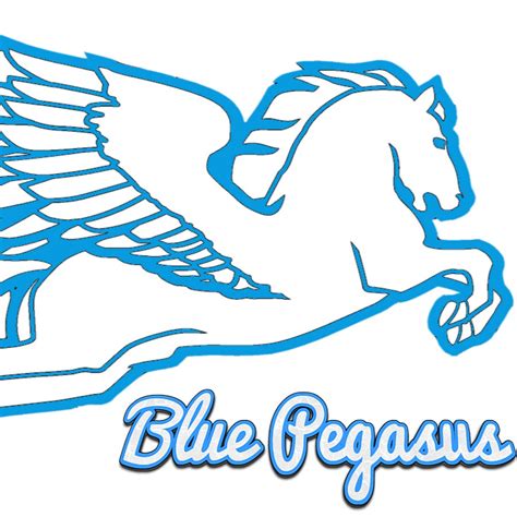 Blue Pegasus Youtube