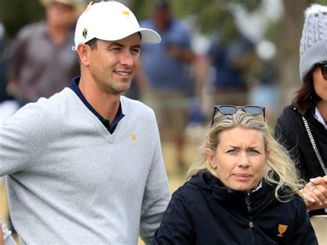 Who Is Adam Scott S Wife Meet Marie Kojzar Here