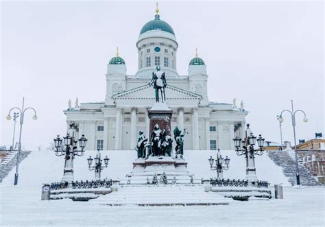 15 Cozy Things To Do In Helsinki In Winter Seasonal Tips