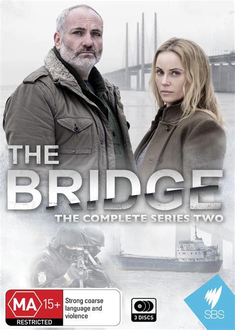 'the bridge' season 1 finale review. The Bridge Season 2 | DVD | Buy Now | at Mighty Ape Australia