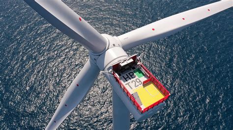 The Worlds Biggest Offshore Wind Farm Is Up And Running