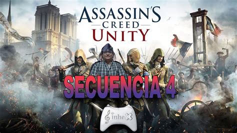 Assassin S Creed Unity Secuencia 4 YouTube