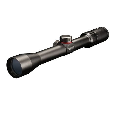 Simmons® 22 Mag 3 9x32mm Rifle Scope Truplex Reticle With Rings 1