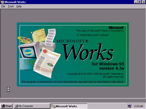 Microsoft Works 9 Iso Download Generousfinger