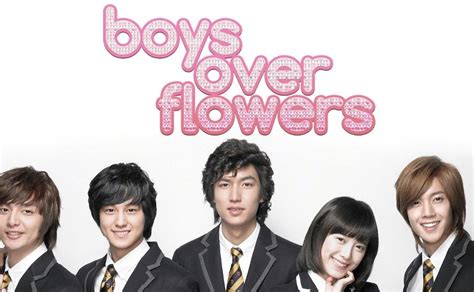 F4 thailand boys before flower flowers over boys the flower four. Boys Over Flowers, ¿qué sucedió con la segunda temporada ...