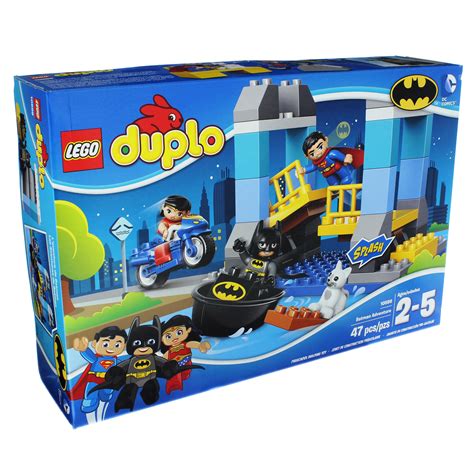 Lego Duplo Batman Adventure Shop Lego Duplo Batman Adventure Shop