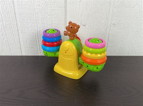 Vtech Stack And Balance Teeter Totter