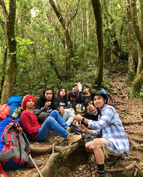 Review Terkini Pendakian Gunung Ciremai Via Apuy Majalengka