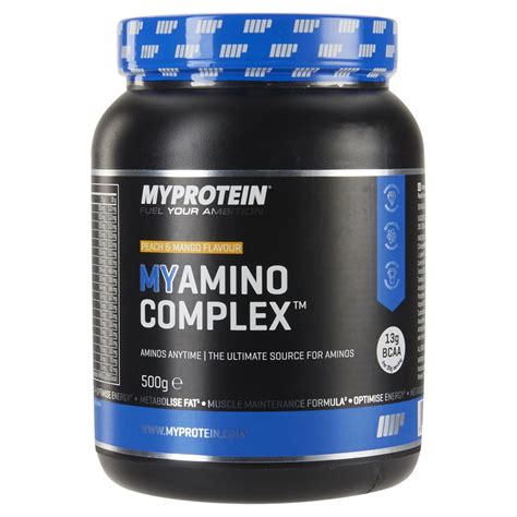 Buy amino acid dietary supplements and get the best deals at the lowest prices on ebay! Buy MYAMINO COMPLEX™ (Amino Acid Supplements)