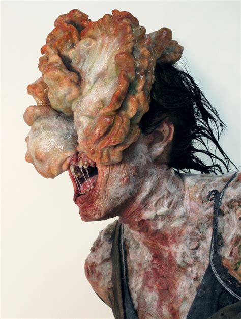 Cctoys 1/6 the last of us last survivor 2 clicker action figure set male model. The Last Of Us - Vincent Van Dyke Effects