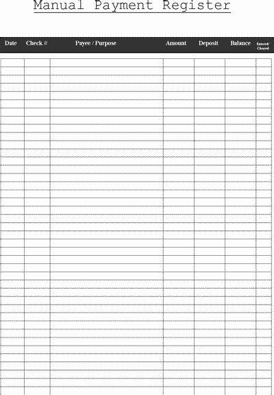 Free Printable Bank Balance Sheet Printable Templates