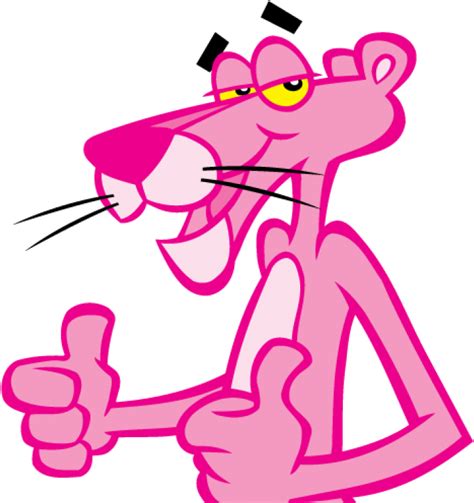 The Pink Panther Transparent Png Png Play