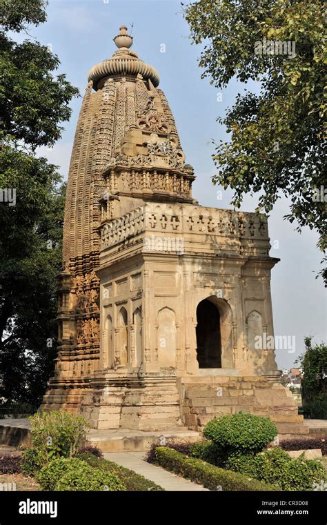 Khajuraho Group Of Monuments Unesco World Heritage Site Madhya