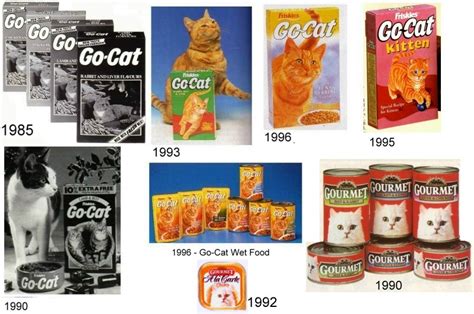 Browse walmart canada for a wide assortment of cat food, including dry and wet cat food, with all your cat's nutritional needs, at everyday great prices! BRITISH CAT FOOD BRANDS - A HISTORY