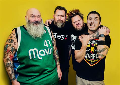 Bowling For Soup Rage Pr