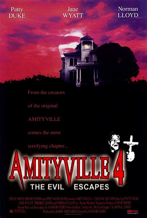 Amityville 4 The Evil Escapes 1989 Movie And Tv Wiki Fandom